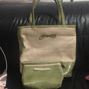 Estée lauder bag set